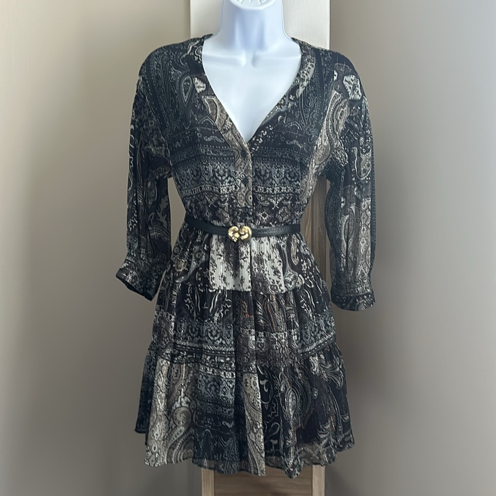 ZARA MINI DRESS